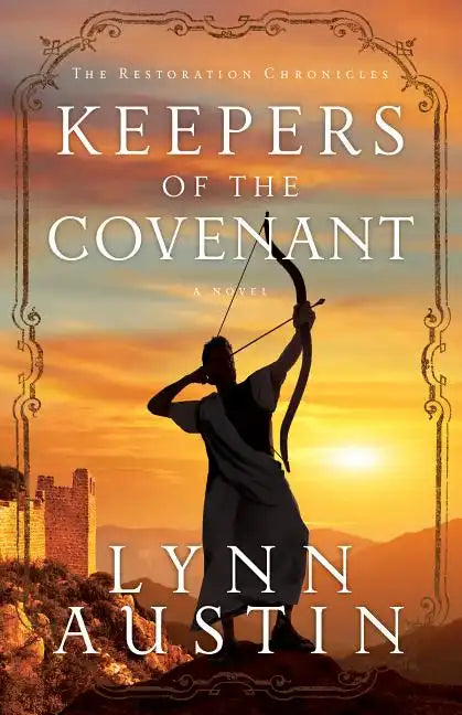 Keepers of the Covenant - Paperback