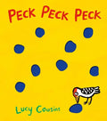 Peck Peck Peck - Board Book