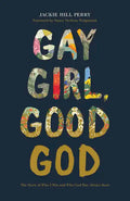 Gay Girl, Good God: The Story of Who I Was, and Who God Has Always Been - Paperback
