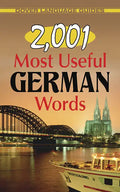 2,001 Most Useful German Words - Paperback