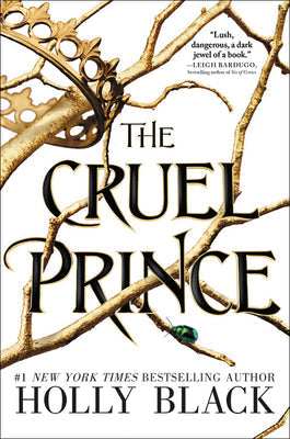 The Cruel Prince - Hardcover