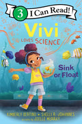 Vivi Loves Science: Sink or Float - Paperback