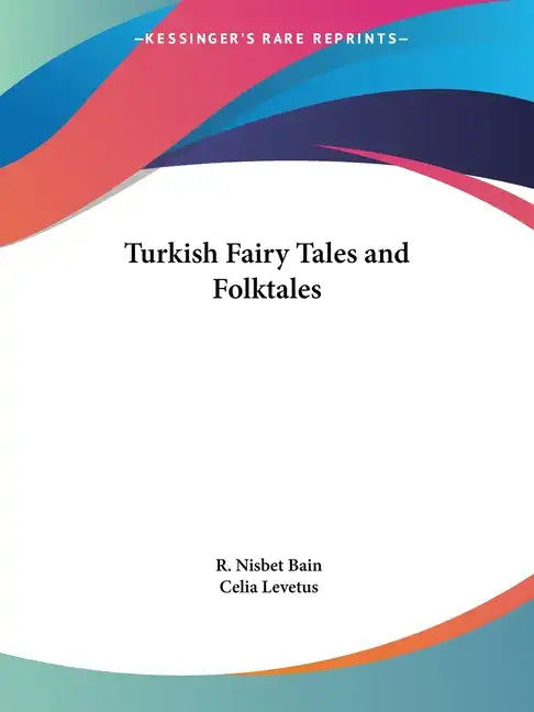 Turkish Fairy Tales and Folktales - Paperback