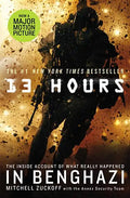 13 Hours: The Inside Account of What Really Happened in Benghazi - Paperback