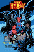 Young Hellboy: Assault on Castle Death - Hardcover