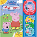 Peppa Pig: Music Player - Hardcover