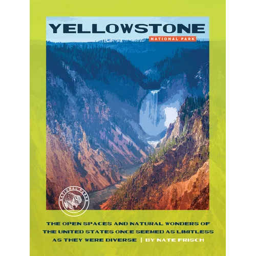 Yellowstone National Park - Paperback