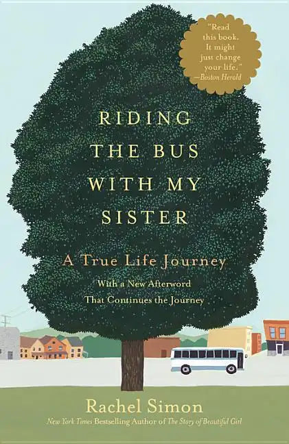 Riding the Bus with My Sister: A True Life Journey (Large type / large print) - Paperback
