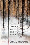 The Children of Red Peak - Paperback