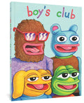 Boy's Club - Paperback