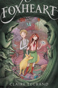Foxheart - Paperback