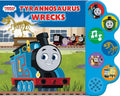 Thomas & Friends Tyrannosaurus Wrecks - Board Book