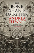 The Bone Shard Daughter - Hardcover