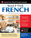 Read & Think French, Premium Third Edition - Paperback