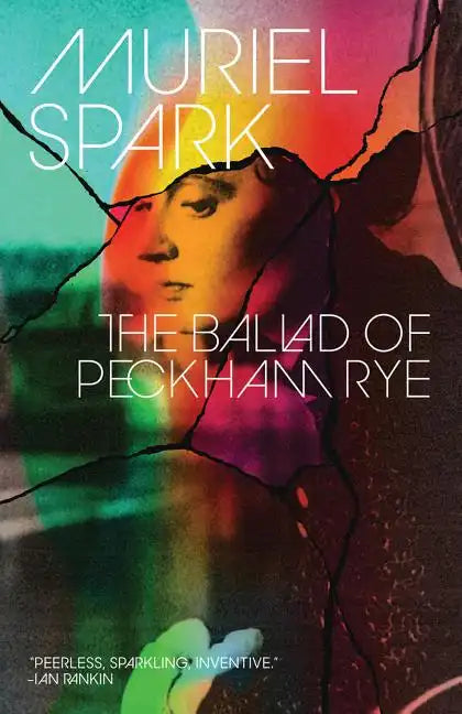 The Ballad of Peckham Rye - Paperback