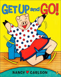 Get Up and Go! - Hardcover