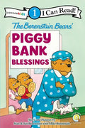The Berenstain Bears' Piggy Bank Blessings: Level 1 - Paperback