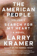 The American People: Volume 1: Search for My Heart: A Novel - Paperback