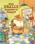 What Really Happened to Humpty? - Paperback