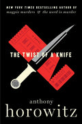 The Twist of a Knife - Hardcover