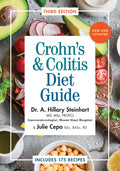 Crohn's & Colitis Diet Guide - Paperback