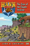 The Case of the Coyote Invasion - Paperback