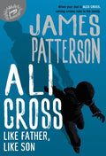 Ali Cross: Like Father, Like Son - Hardcover