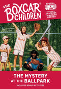 The Mystery at the Ballpark - Paperback