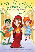 Hestia the Invisible - Paperback
