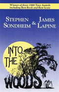 Into the Woods (Tcg Edition) - Paperback