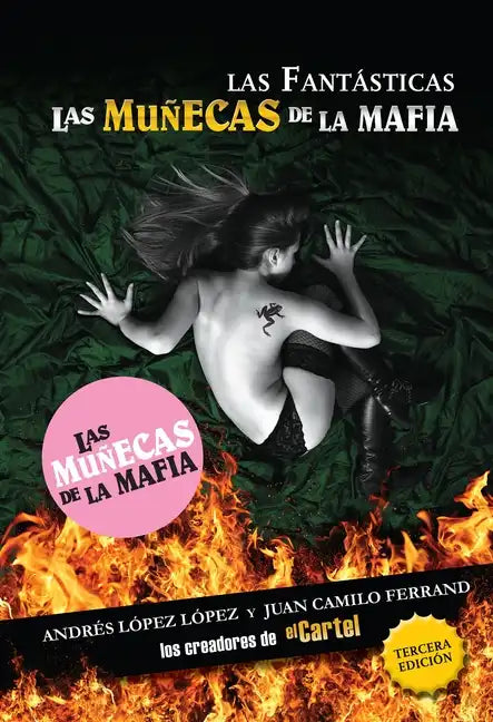 Las Fantásticas: Las Muñecas de la Mafía: Las Muñecas de la Mafía - Paperback