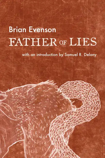 Father of Lies - Paperback