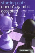 Starting Out: Queen's Gambit Accepted - Paperback