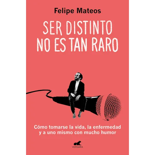 Osteogenesis Imperfecta - Ser Distinto No Es Tan Raro / Being Different Isn't So Strange - Paperback