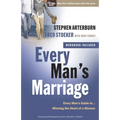 Every Man's Marriage: An Every Man's Guide to Winning the Heart of a Woman - Paperback