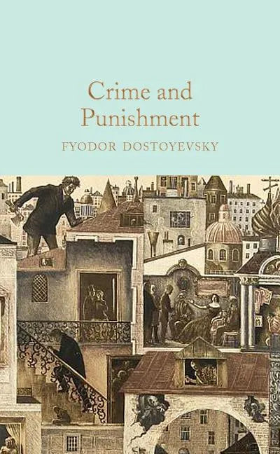 Crime and Punishment - Hardcover