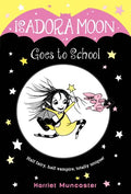 Isadora Moon Goes to School - Paperback
