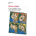 Una Palabra Tuya / A Word from You - Paperback