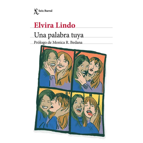 Una Palabra Tuya / A Word from You - Paperback