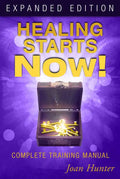 Healing Starts Now!: Complete Training Manual - Paperback