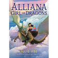 Alliana, Girl of Dragons - Paperback