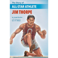 The Story of All-Star Athlete Jim Thorpe - Paperback