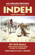 Indeh: The Apache Odyssey - Paperback