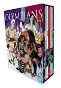 Olympians Boxed Set Books 1-6: Zeus, Athena, Hera, Hades, Poseidon & Aphrodite - Boxed Set