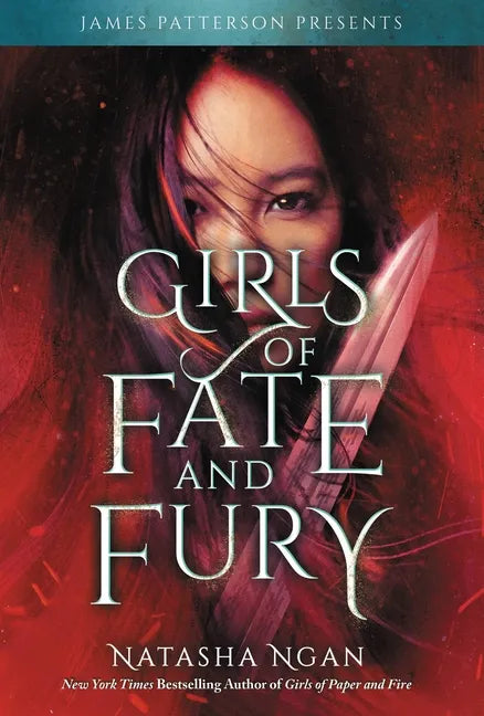 Girls of Fate and Fury - Hardcover