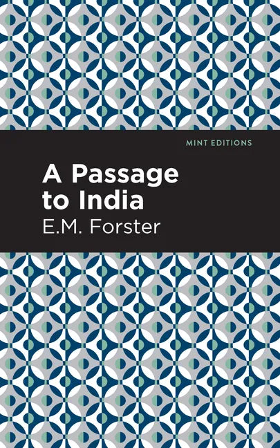 A Passage to India - Hardcover