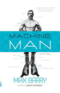 Machine Man - Paperback