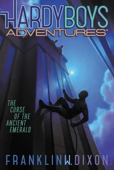 The Curse of the Ancient Emerald - Paperback