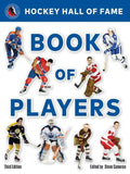 Hockey Hall of Fame Book of Players - Paperback