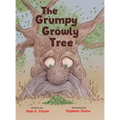 The Grumpy Growly Tree - Hardcover